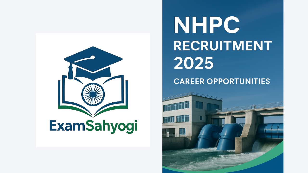 NHPC Recruitment 2025